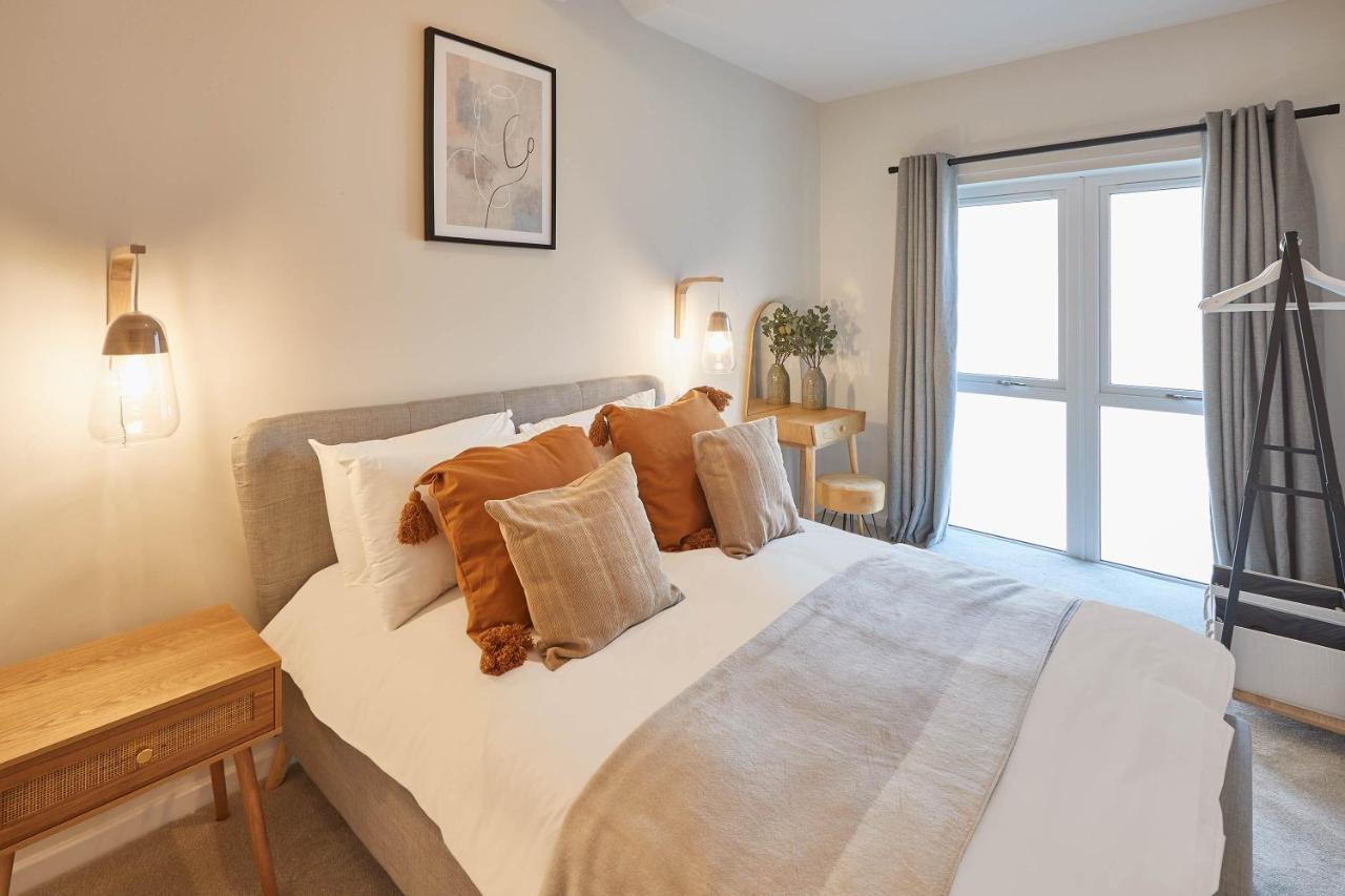 Host & Stay - Skyline Apartment Whitby Exteriér fotografie