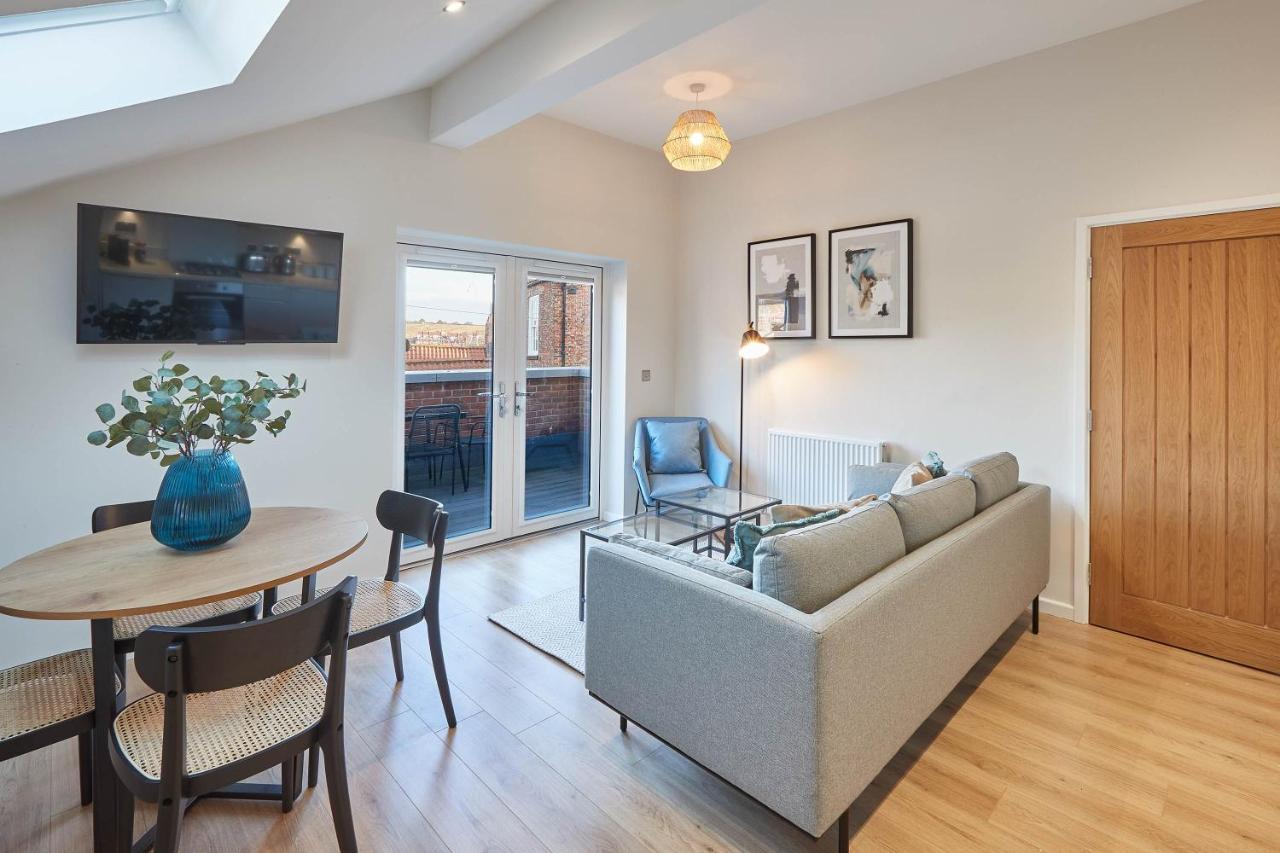 Host & Stay - Skyline Apartment Whitby Exteriér fotografie