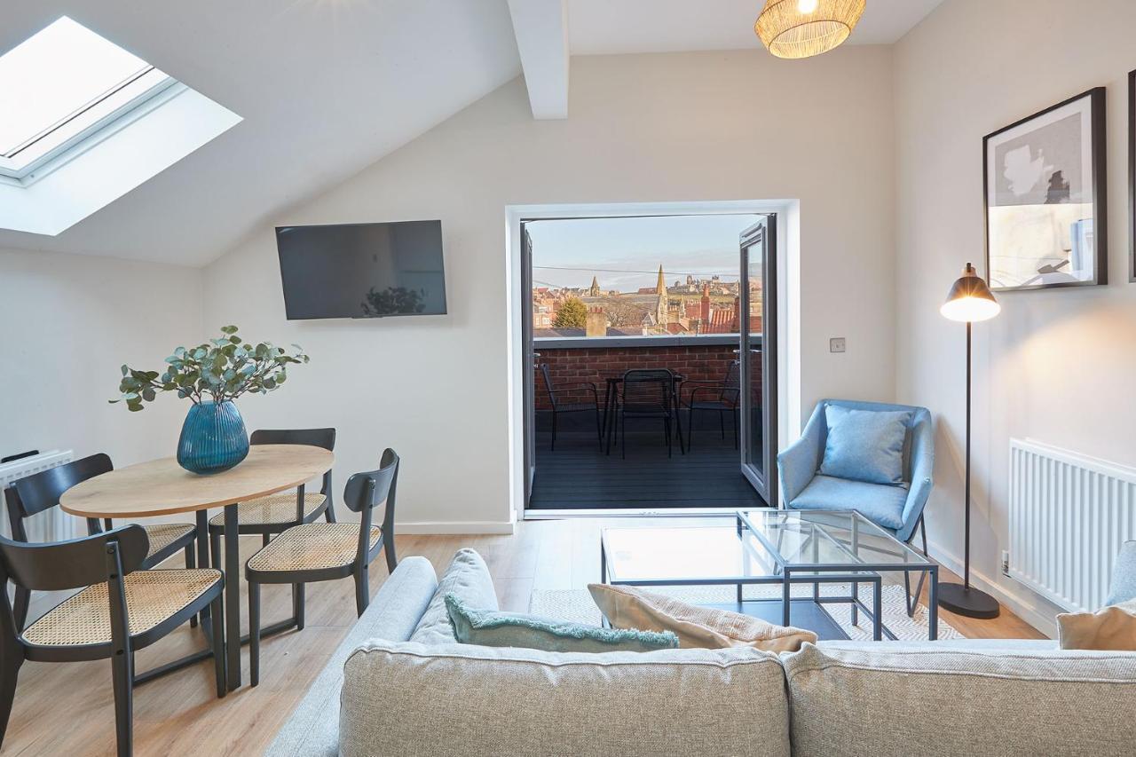 Host & Stay - Skyline Apartment Whitby Exteriér fotografie