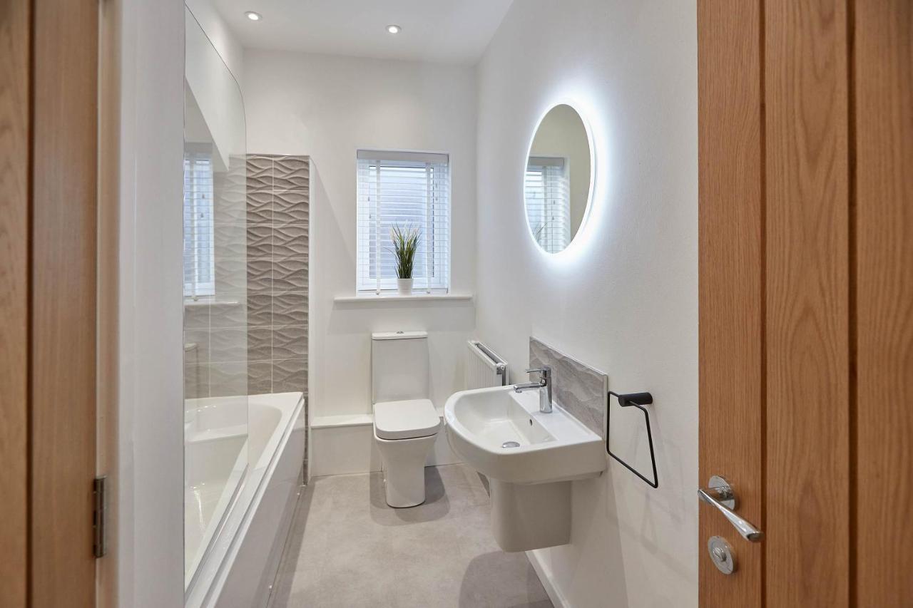 Host & Stay - Skyline Apartment Whitby Exteriér fotografie
