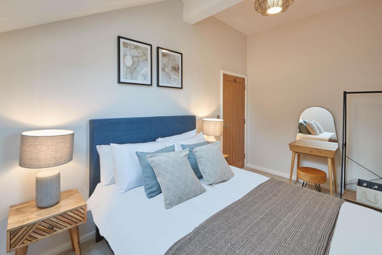 Host & Stay - Skyline Apartment Whitby Exteriér fotografie