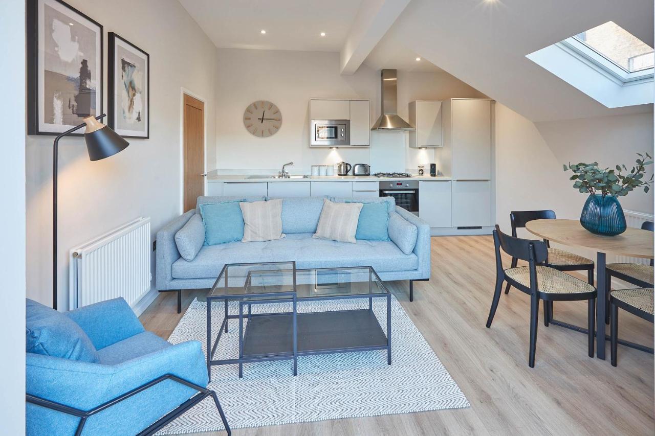 Host & Stay - Skyline Apartment Whitby Exteriér fotografie