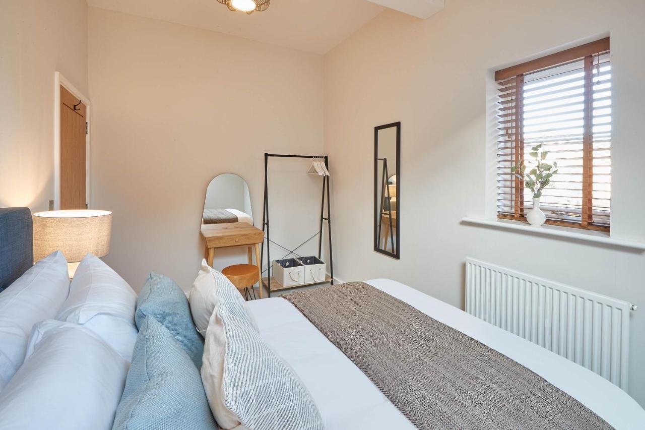 Host & Stay - Skyline Apartment Whitby Exteriér fotografie