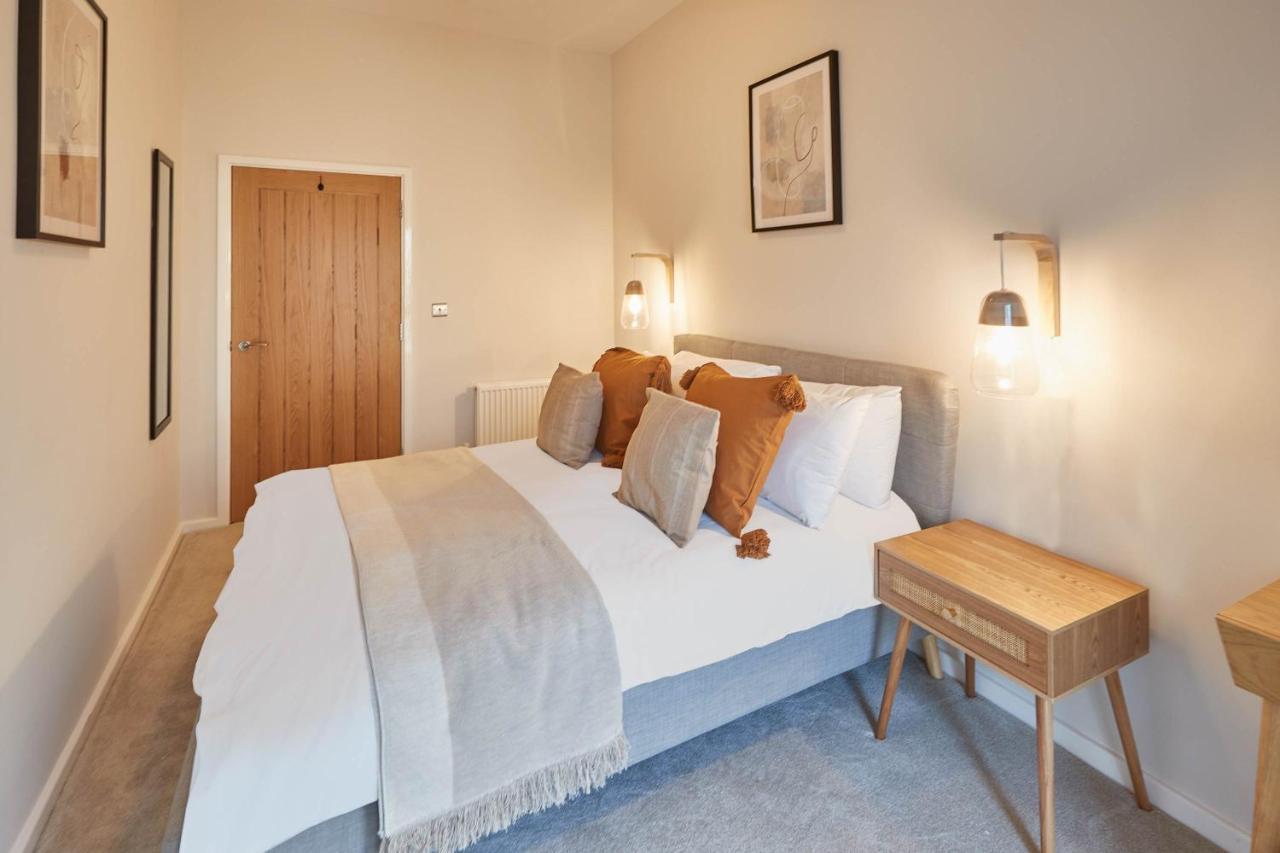 Host & Stay - Skyline Apartment Whitby Exteriér fotografie