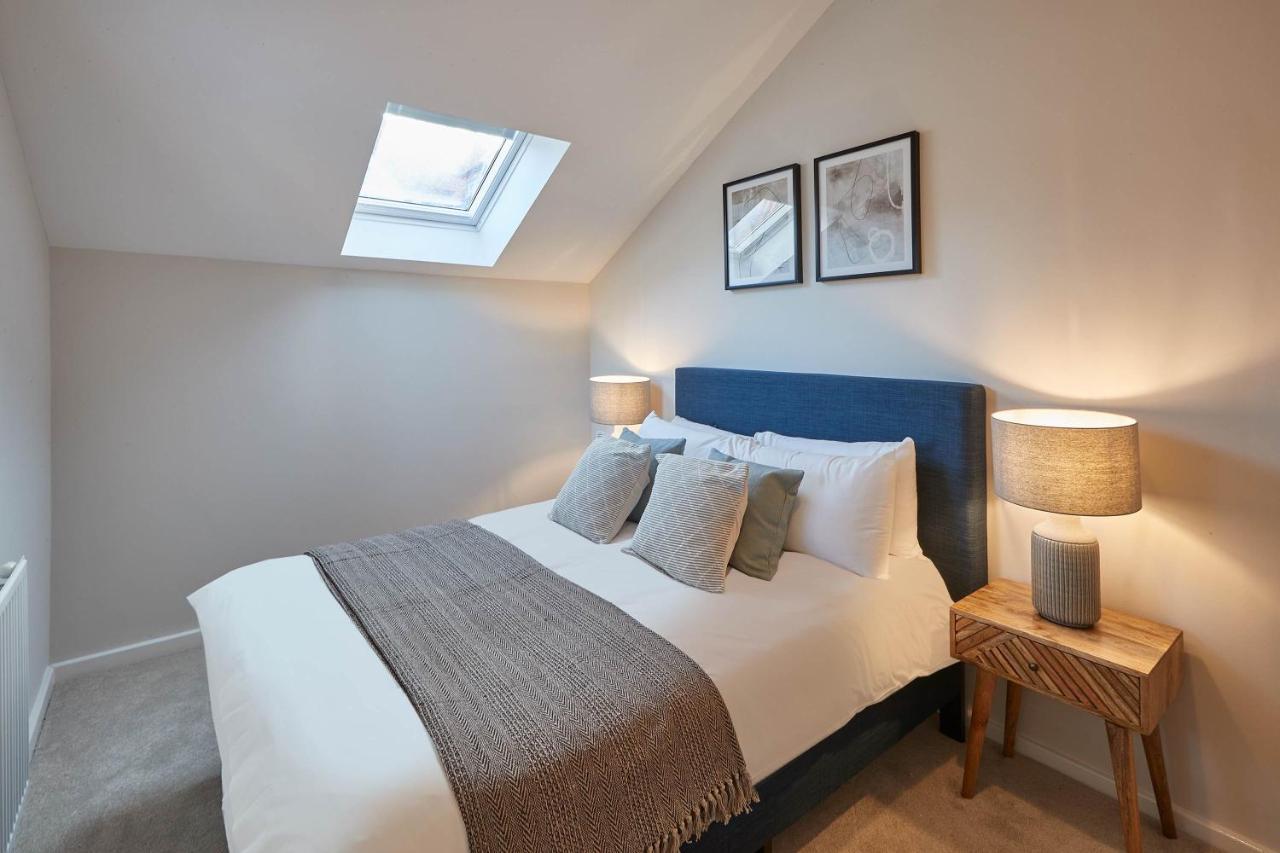 Host & Stay - Skyline Apartment Whitby Exteriér fotografie