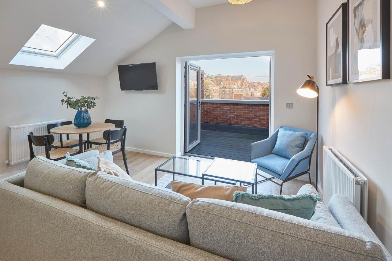 Host & Stay - Skyline Apartment Whitby Exteriér fotografie