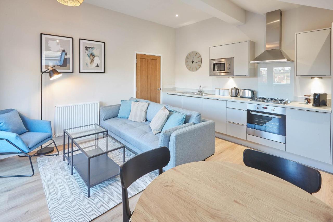 Host & Stay - Skyline Apartment Whitby Exteriér fotografie