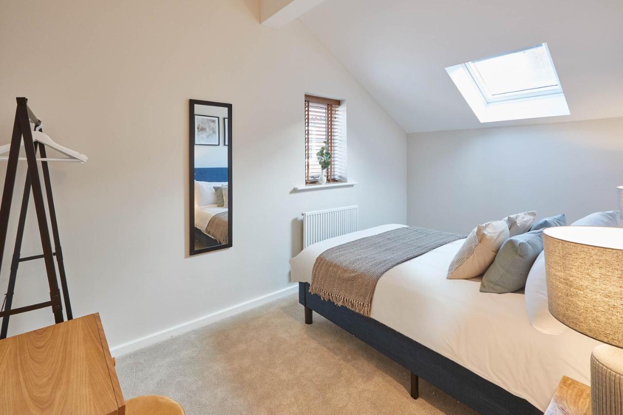 Host & Stay - Skyline Apartment Whitby Exteriér fotografie